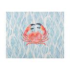 Abstract Blue Kitchen - Abersoch Set of 4 Indoor/Outdoor Placemats Marine Wylder