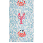 Animal Blue Kitchen - Abersoch Indoor/Outdoor Table Runner Marine Wylder