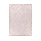 Floral Pink Bedding - Amelia 100% Cotton Quilted Bedspread Blush Wylder