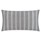Striped Blue Cushions - Abersoch Regatta Rectangle Cushion Cover Navy Wylder