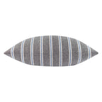 Striped Blue Cushions - Abersoch Regatta Rectangle Cushion Cover Navy Wylder