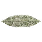 Floral Green Cushions - Bali  Cushion Cover Olive Wylder