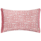 Floral Pink Cushions - Belle Cotton  Cushion Cover Petal Wylder