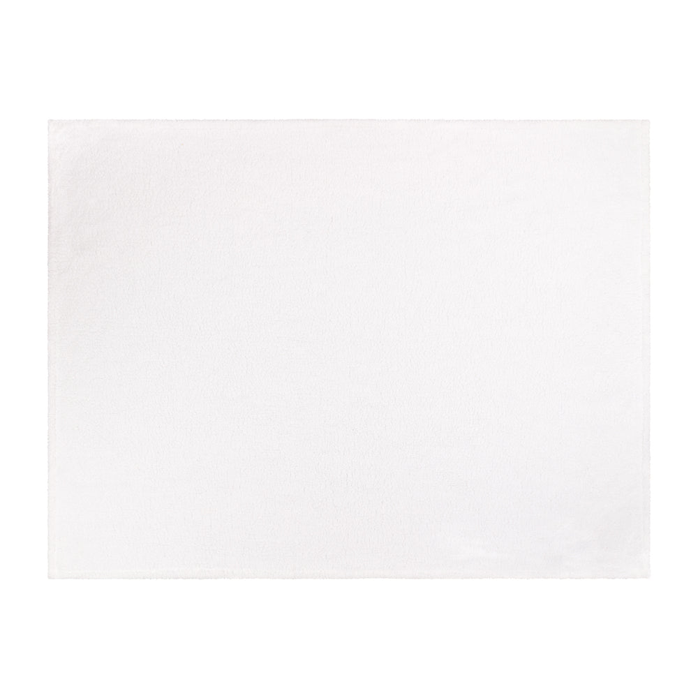 Check Green Throws  - Braemar Check Sherpa Fleece Throw Green/Natural Wylder