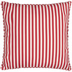 Floral Red Cushions - Claudia Floral Outdoor Cushion Cover Candy Red Wylder Nature
