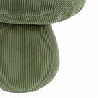  Green Accessories - Cord Mushroom  Door Stop Forest Green Wylder Nature