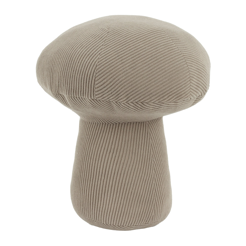  Brown Accessories - Cord Mushroom  Door Stop Taupe Wylder Nature