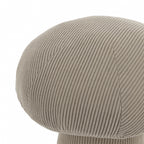  Brown Accessories - Cord Mushroom  Door Stop Taupe Wylder Nature