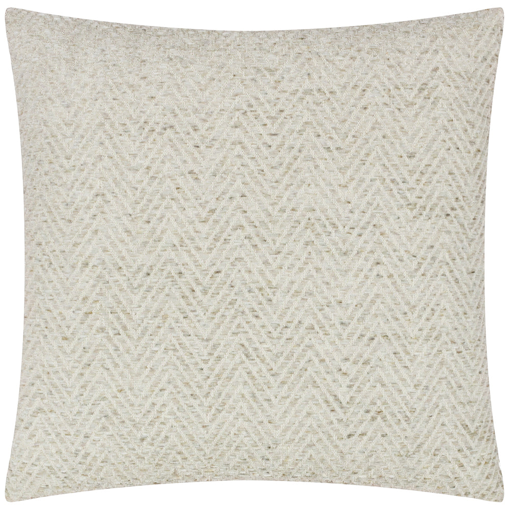  Beige Cushions - Croft Twill Woven Cushion Cover Natural Wylder