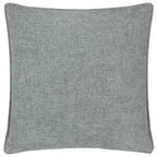 Floral Green Cushions - Country Wilds Blossom Printed Cushion Cover Multicolour Wylder Nature