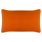 Floral Blue Cushions - House of Bloom Zinnia Bee Rectangular Cushion Cover Steel Blue Wylder