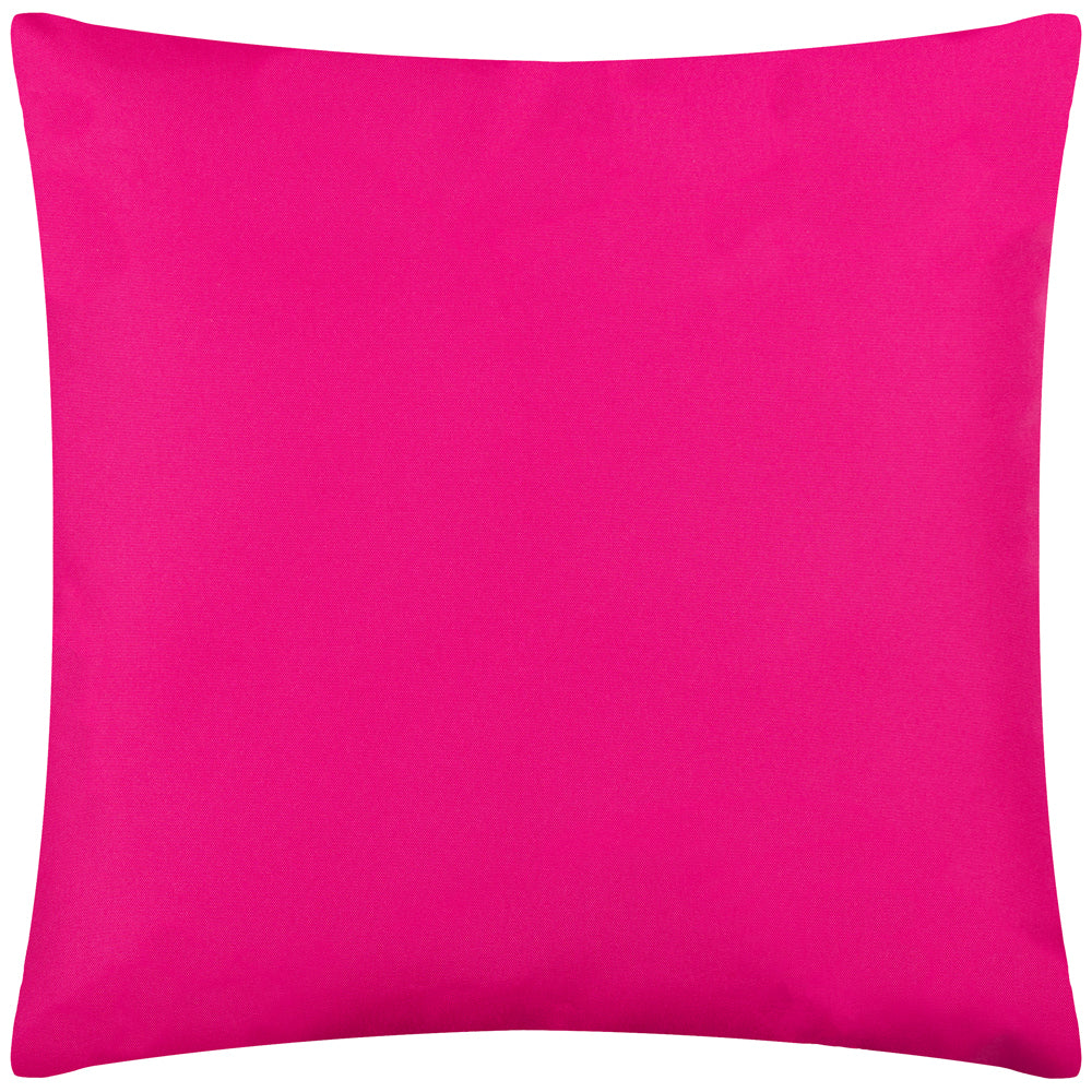 Animal Blue Cushions - House of Bloom Zinnia Bee Outdoor Cushion Cover Navy Wylder