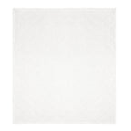 Floral Cream Bedding - Hermione Ruffled Cotton Bedspread Ivory/Blue Wylder