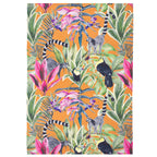 Animal Multi Rugs - Kali Animals Outdoor Washable Rug Multicolour Wylder