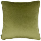 Animal Multi Cushions - Leilani Printed Chenille Cushion Cover Twilight Wylder
