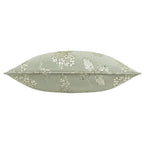 Floral Green Cushions - Sophia  Cushion Cover Sage Wylder