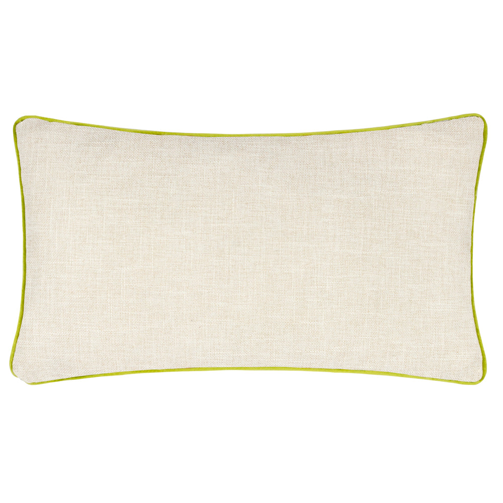 Animal Multi Cushions - Valera Pedra Parrots Tropical Cushion Cover Multicolour Wylder